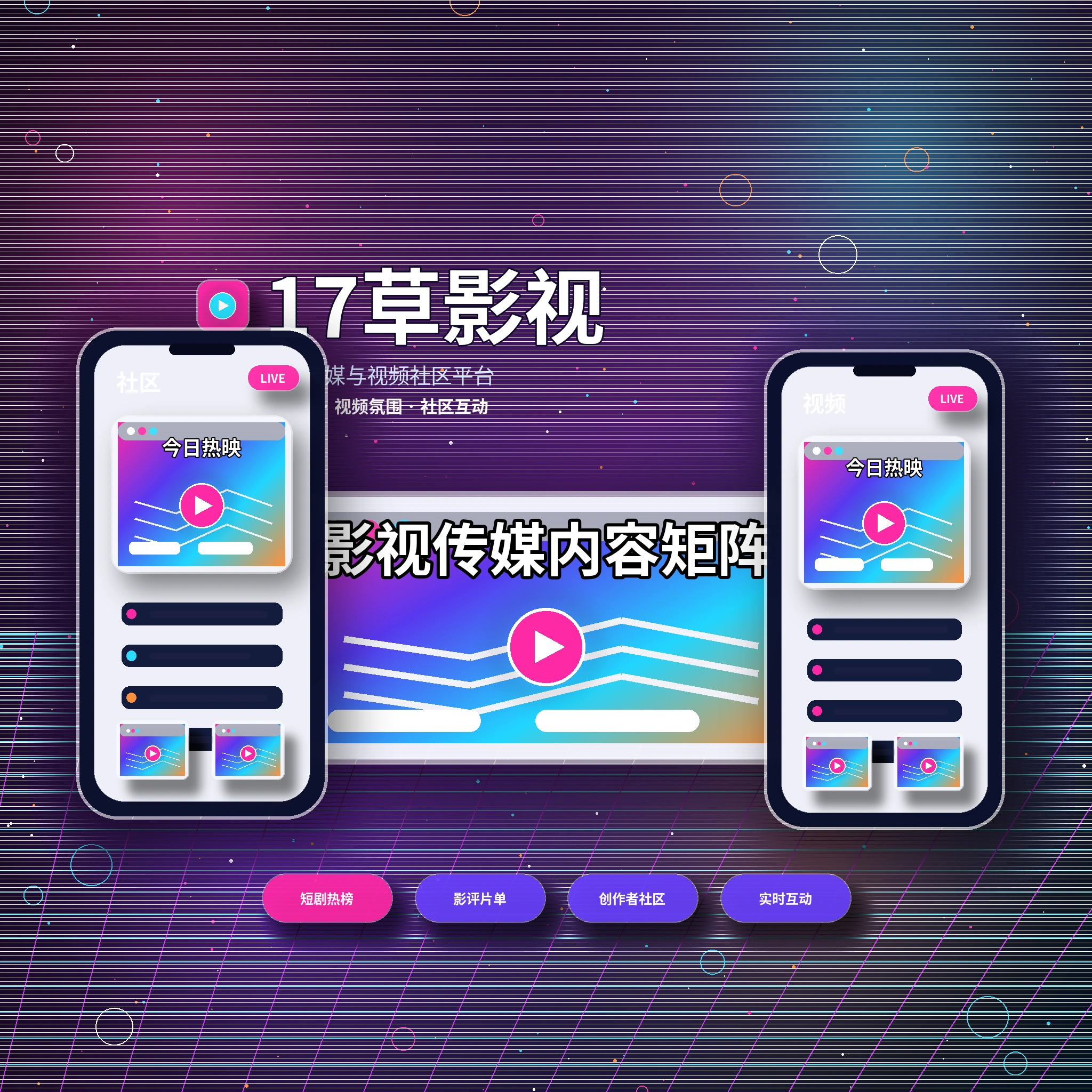 17c品牌与内容社区介绍