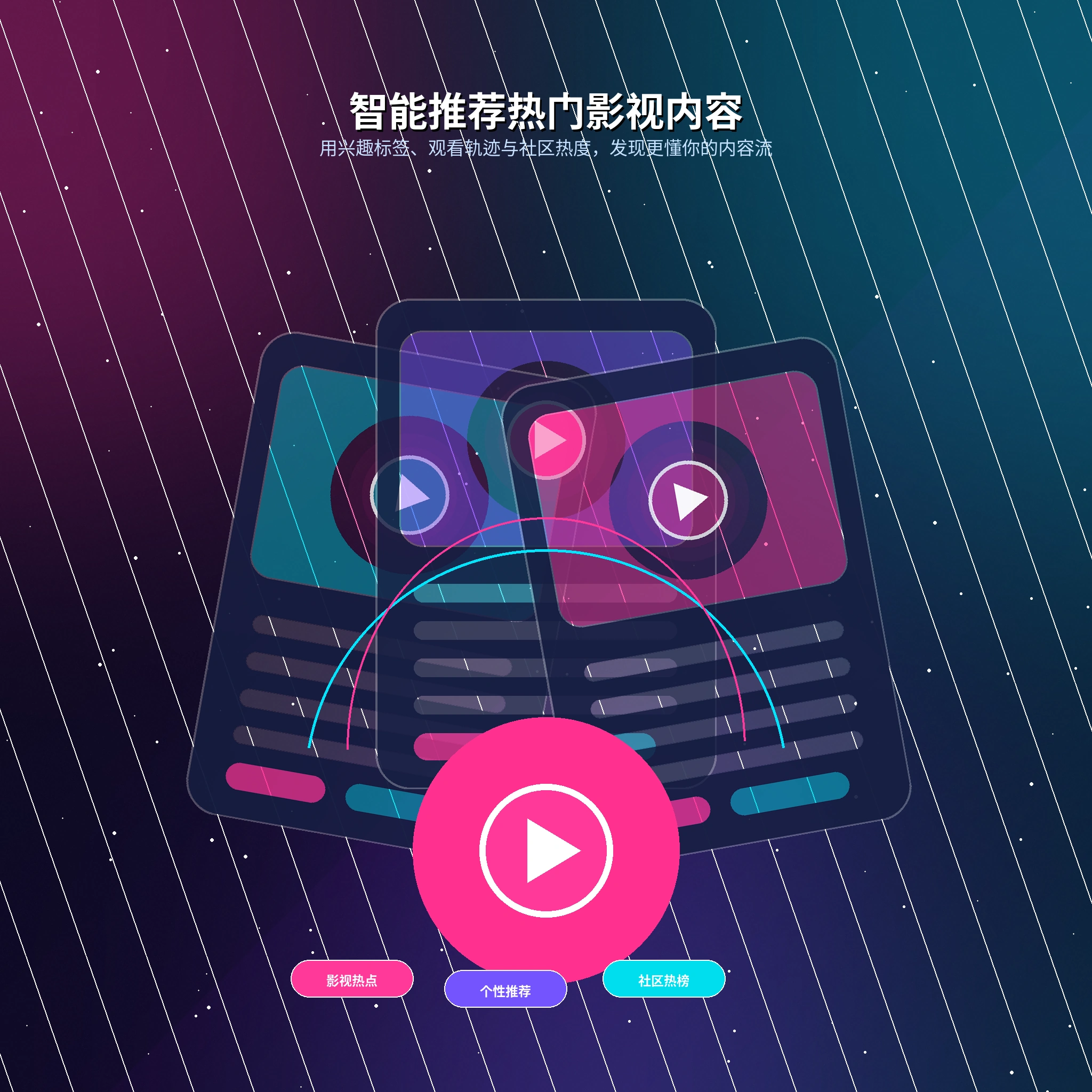 17c兴趣匹配推荐服务